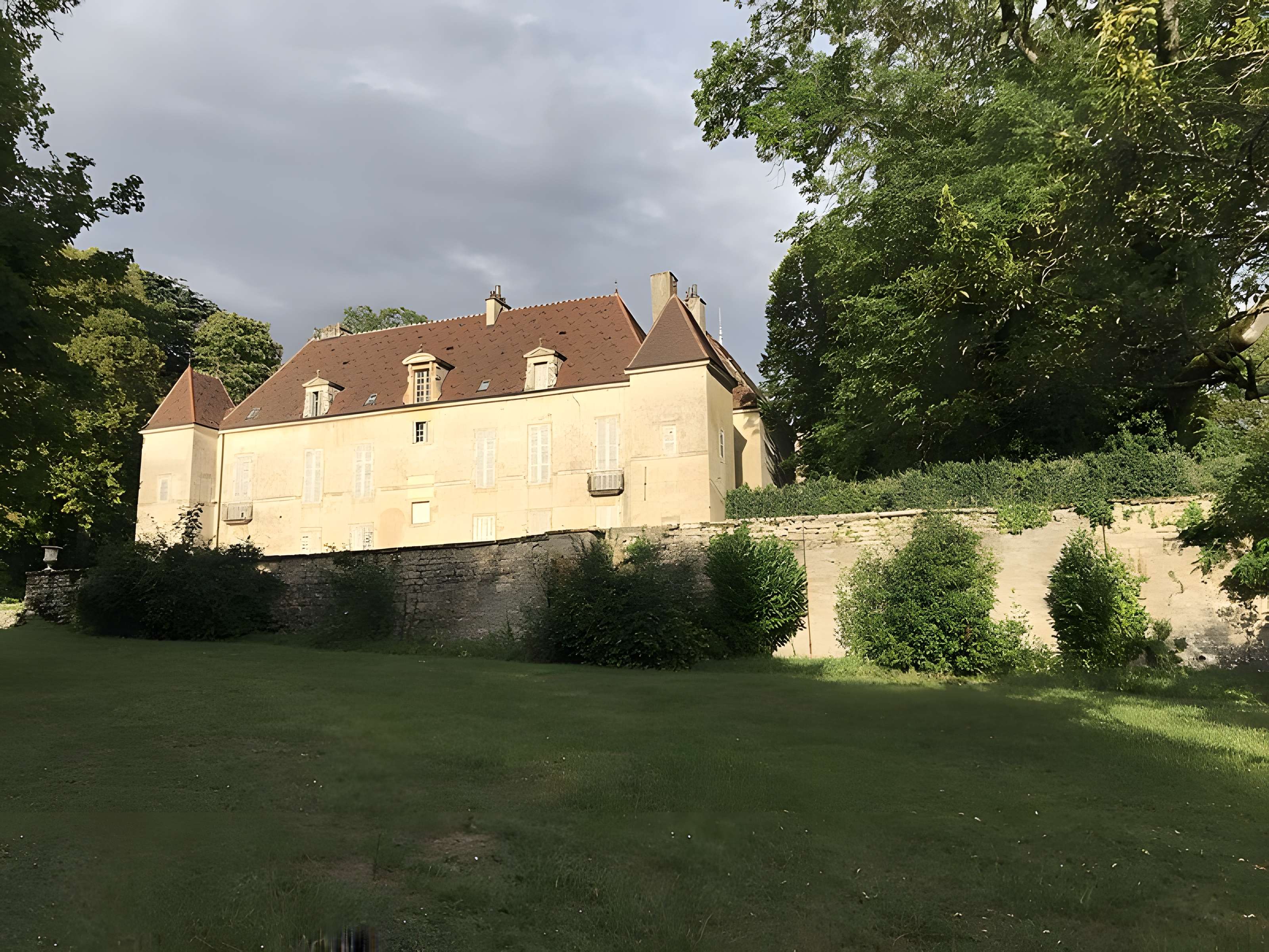 Château de Broindon