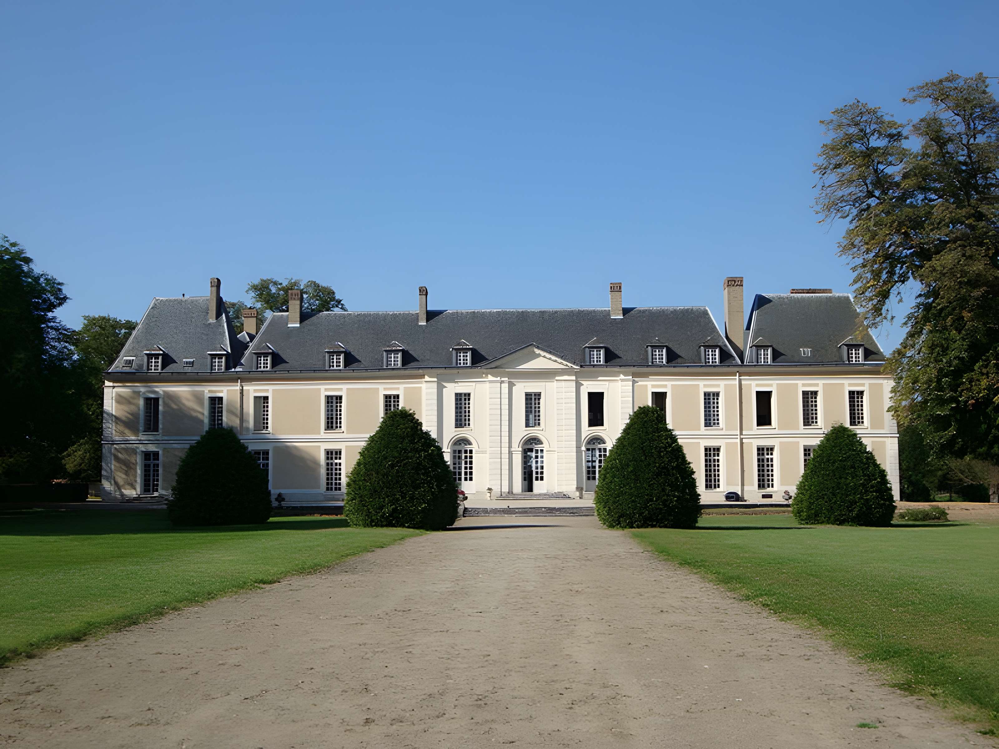 Château de Brou 