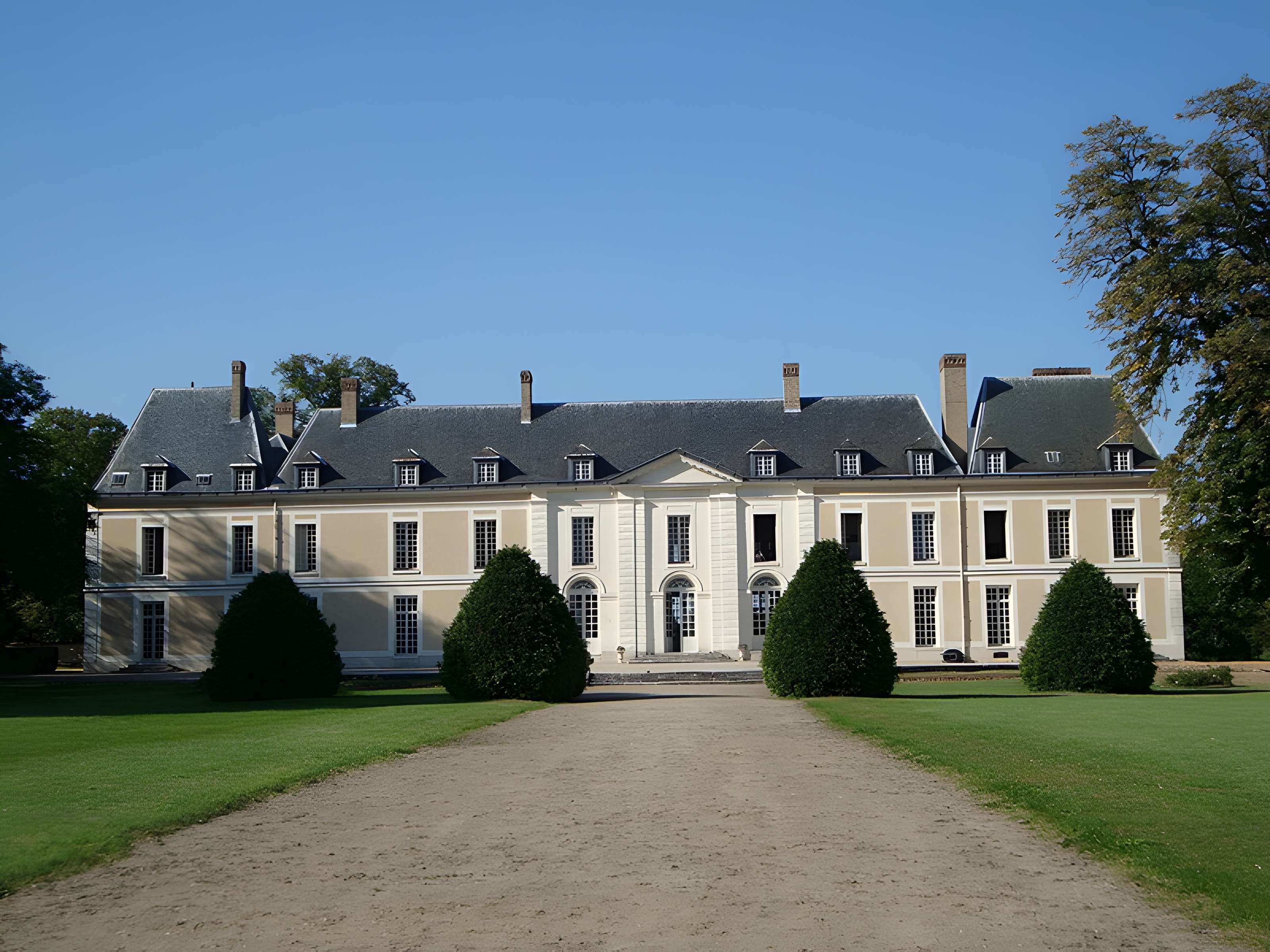 Château de Brou