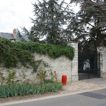 Château de Brouëssy
