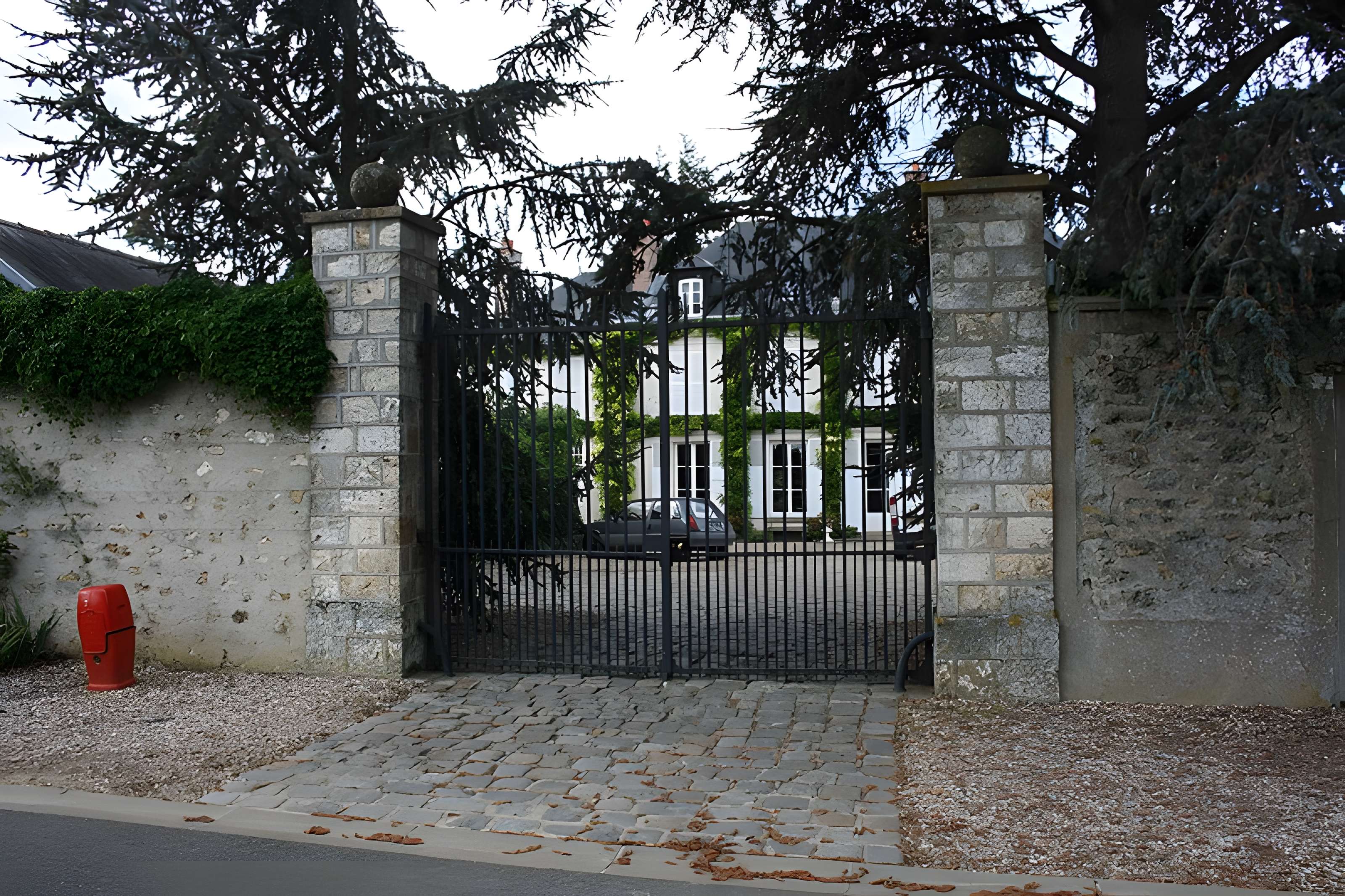 Château de Brouëssy