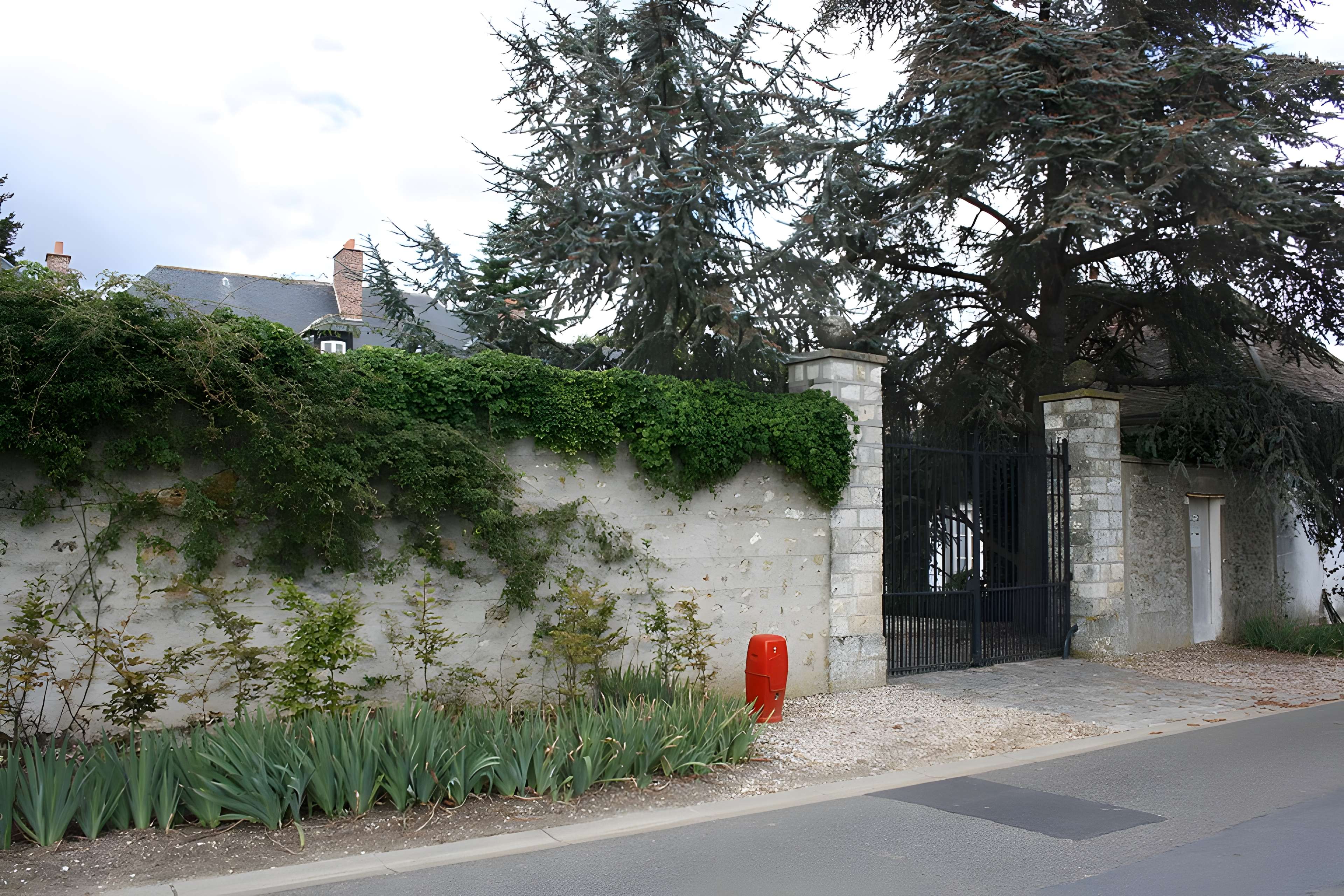 Château de Brouëssy