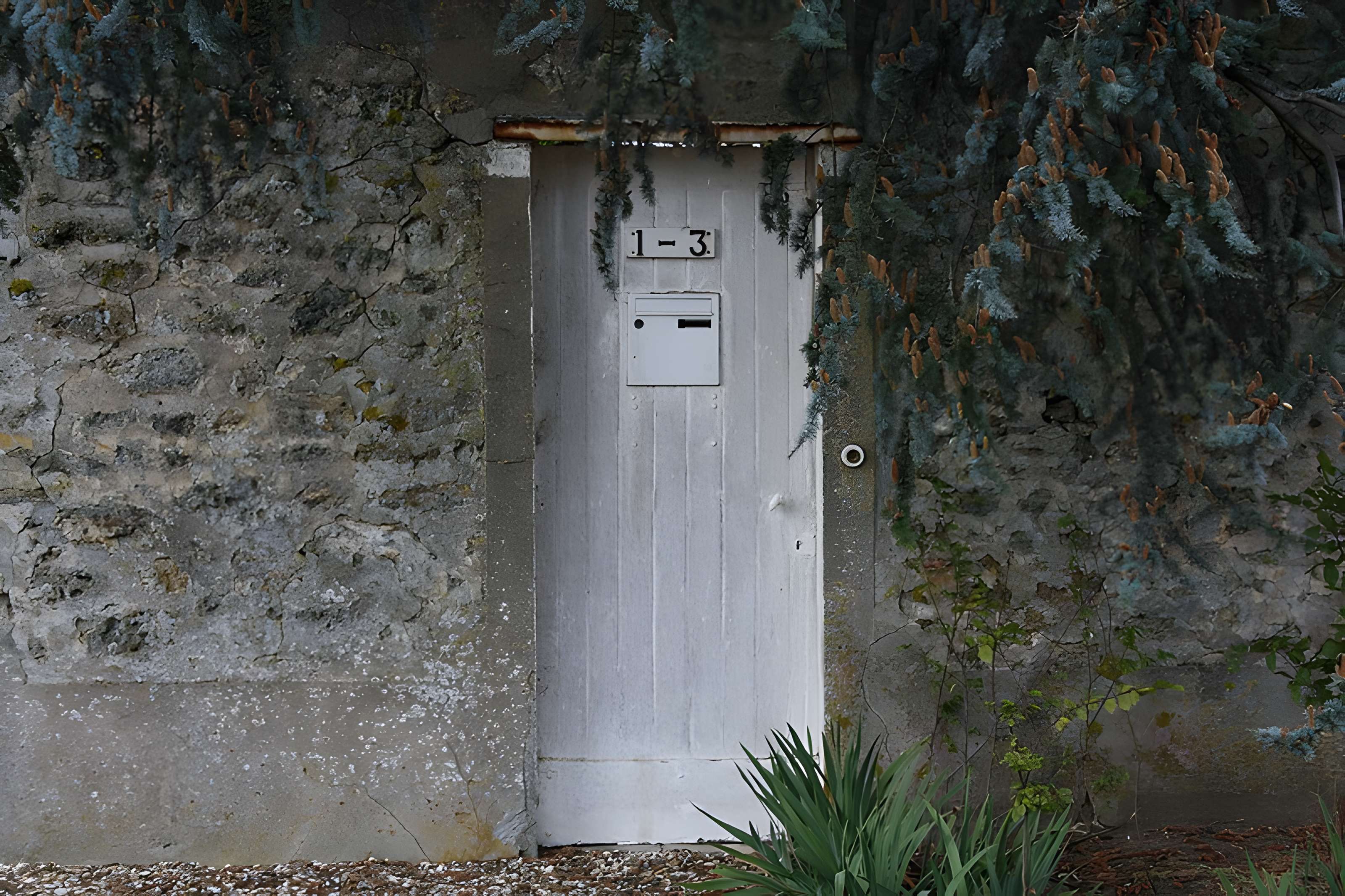 Château de Brouëssy