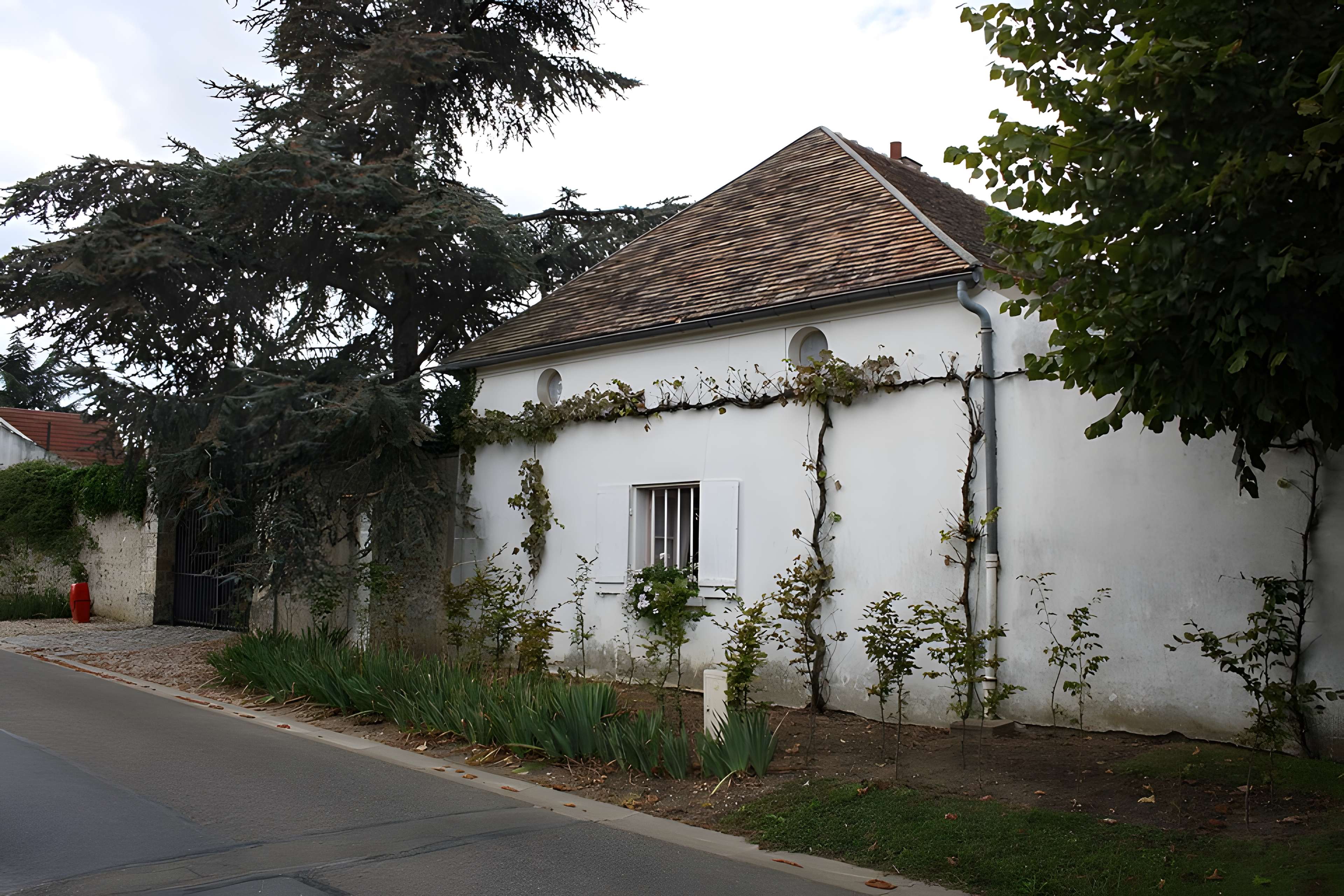 Château de Brouëssy