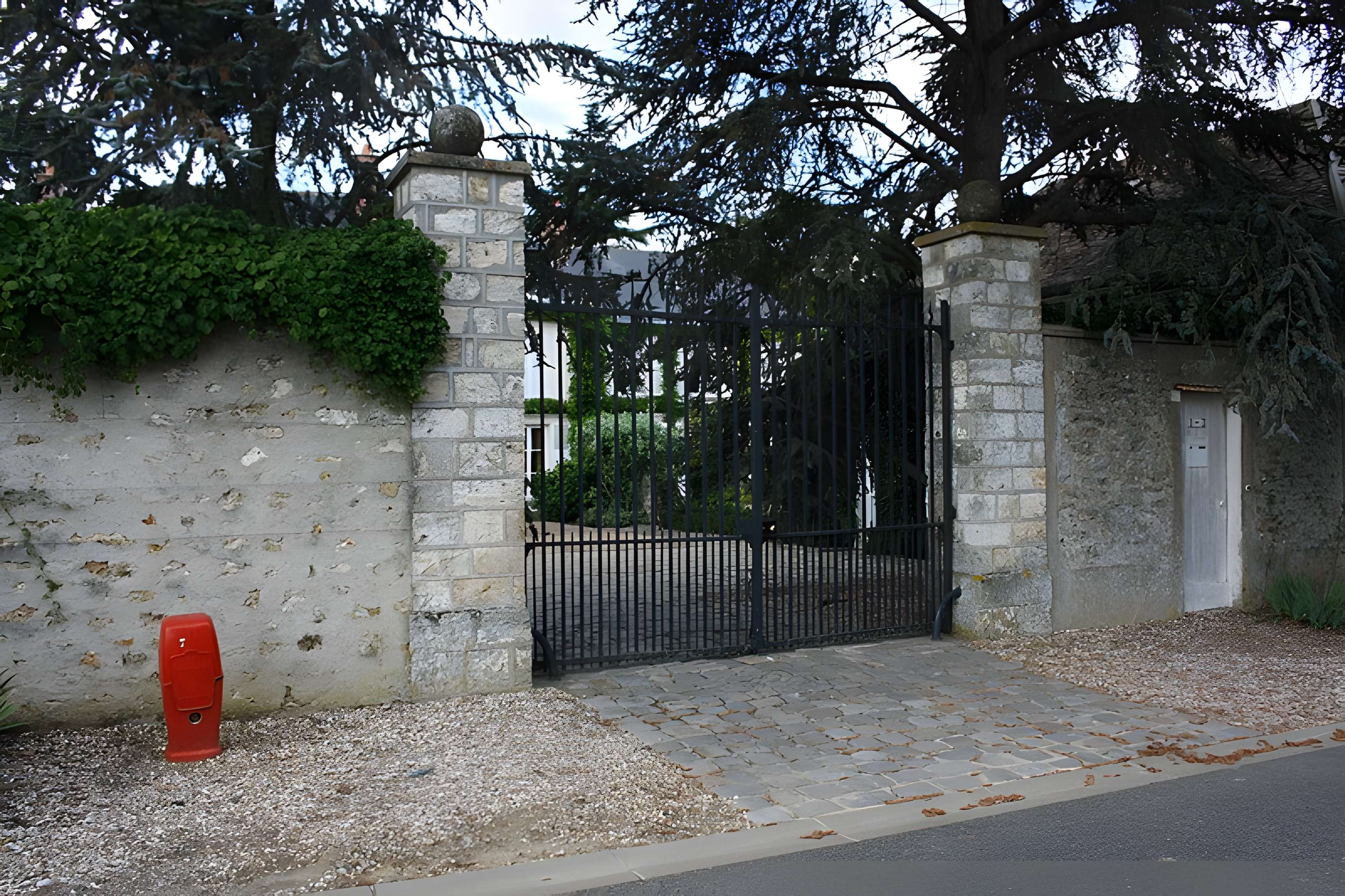Château de Brouëssy