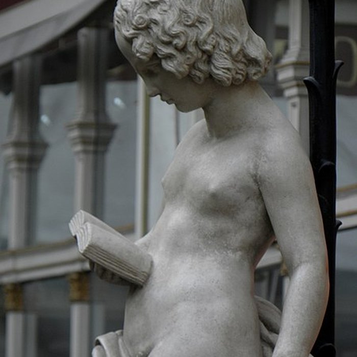 Photo de Passage Pommeraye de Nantes