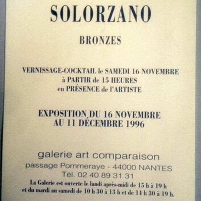 Photo de Passage Pommeraye de Nantes