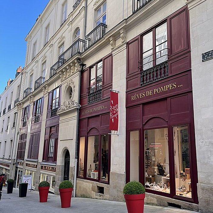 Photo de Passage Pommeraye de Nantes