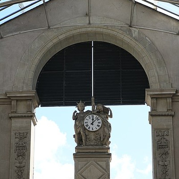 Photo de Passage Pommeraye de Nantes