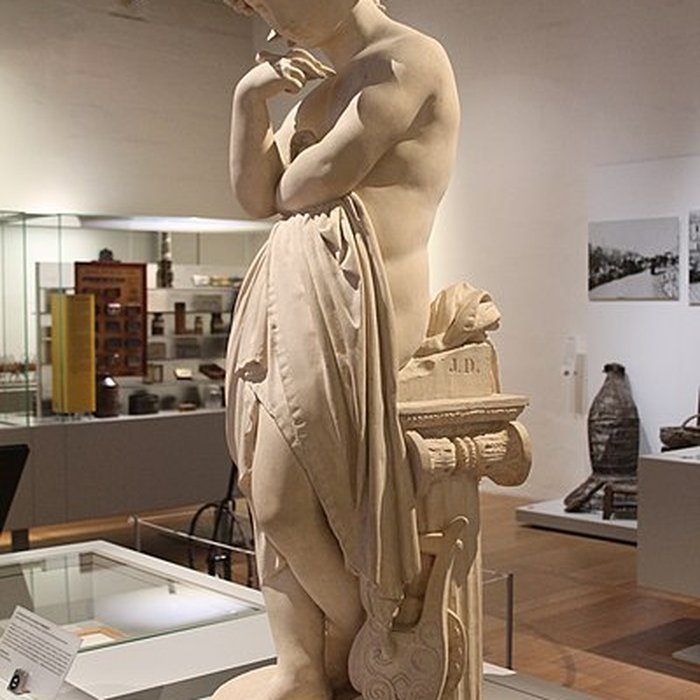 Photo de Passage Pommeraye de Nantes