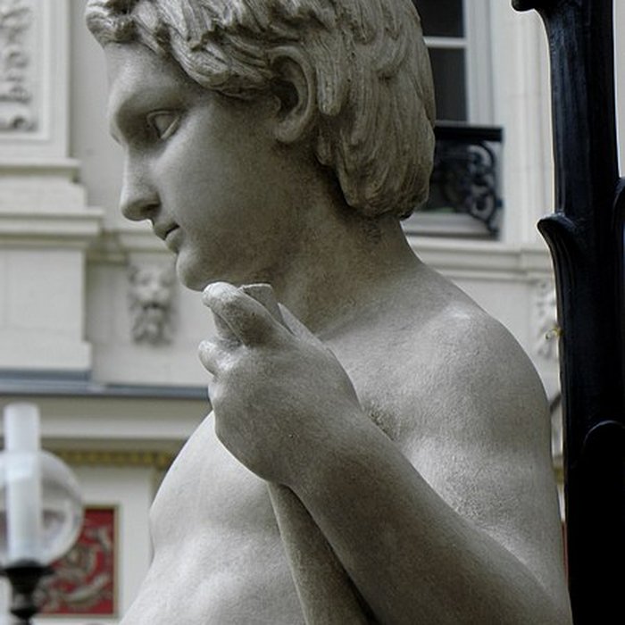 Photo de Passage Pommeraye de Nantes