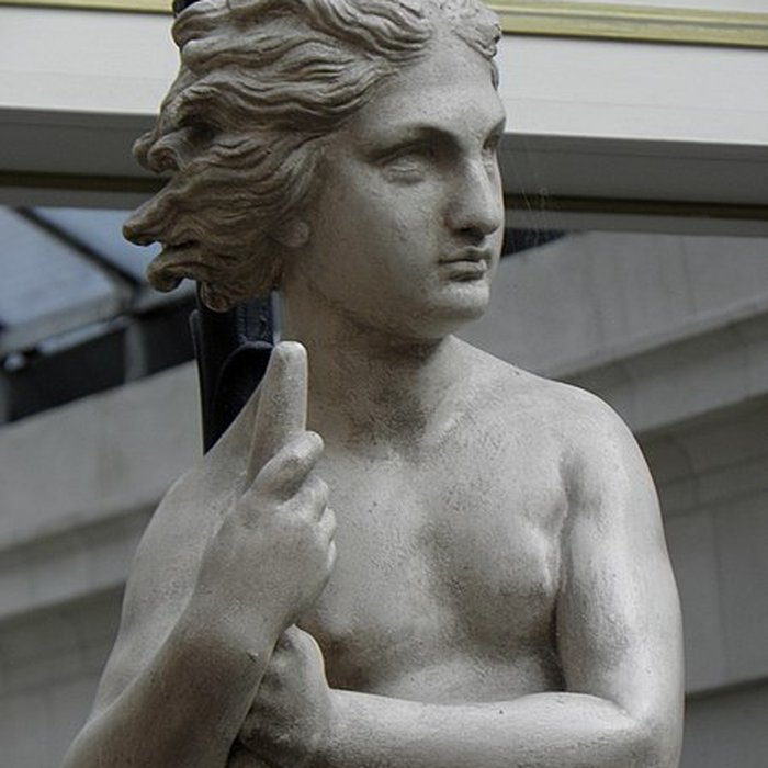 Photo de Passage Pommeraye de Nantes