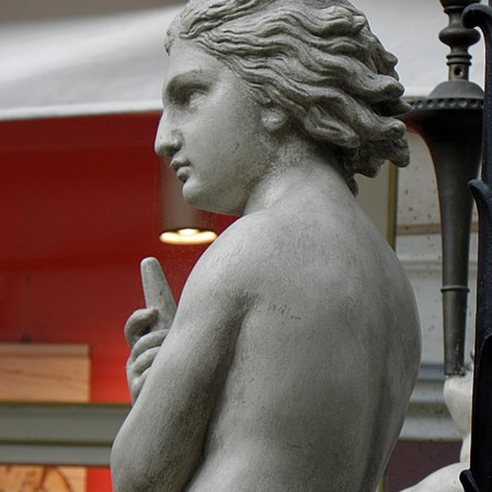 Photo de Passage Pommeraye de Nantes