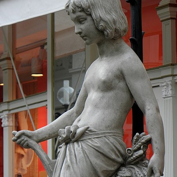 Photo de Passage Pommeraye de Nantes