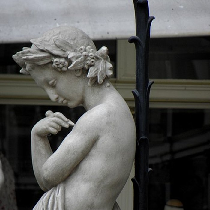 Photo de Passage Pommeraye de Nantes