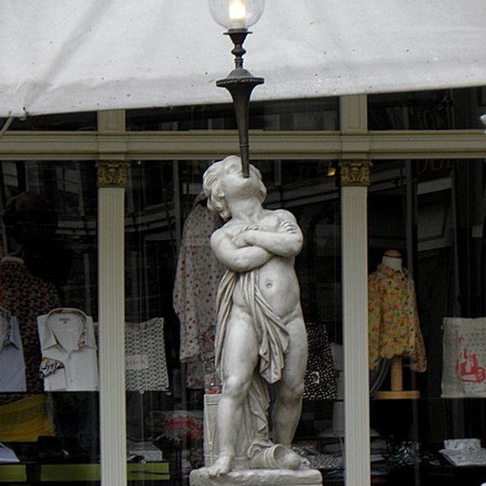 Photo de Passage Pommeraye de Nantes