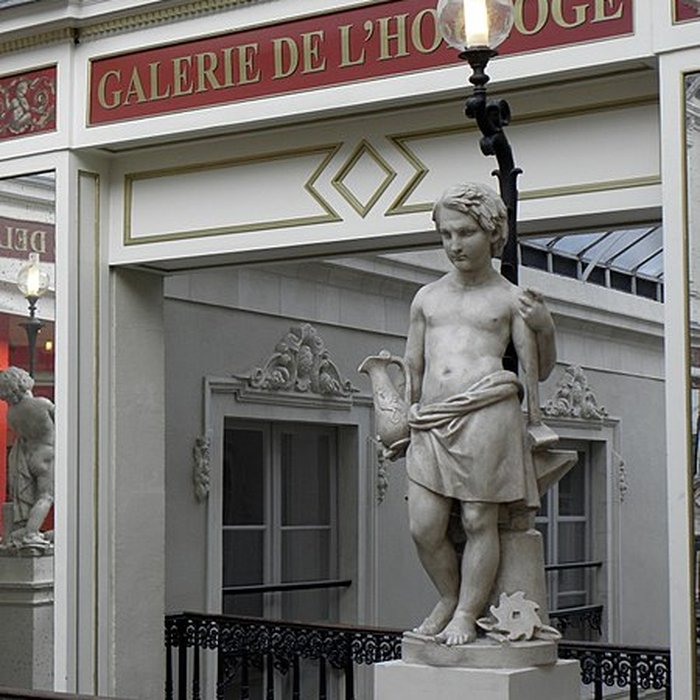 Photo de Passage Pommeraye de Nantes