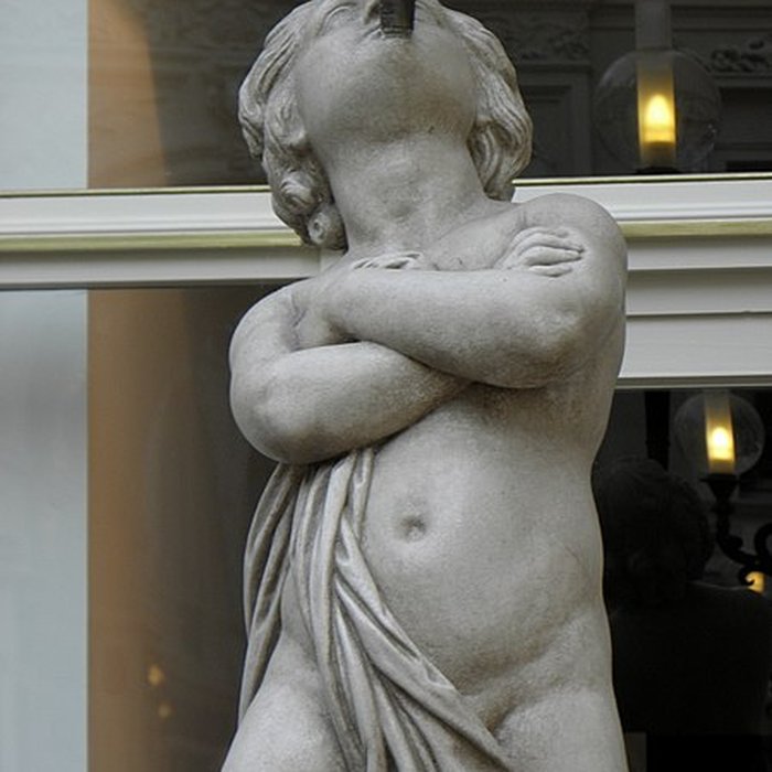 Photo de Passage Pommeraye de Nantes