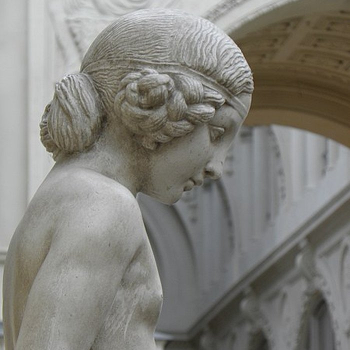 Photo de Passage Pommeraye de Nantes