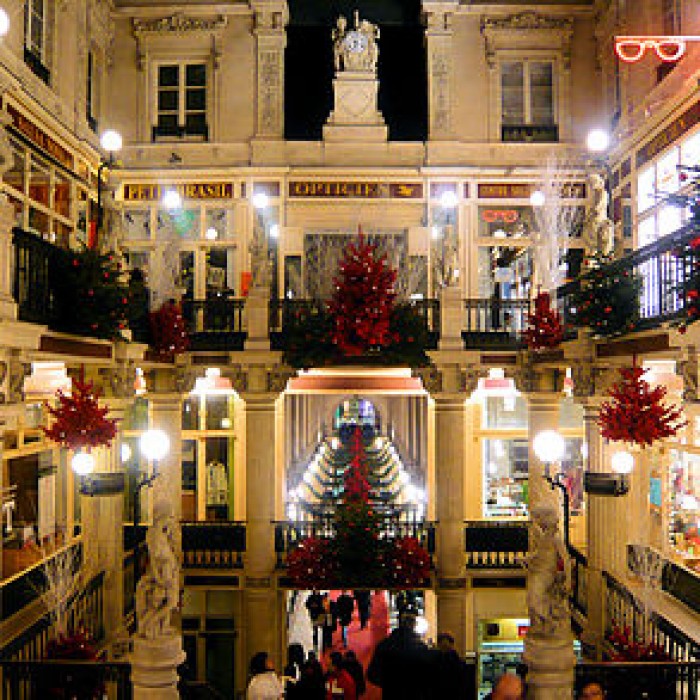 Photo de Passage Pommeraye de Nantes