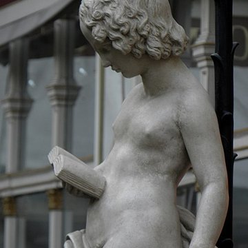 Passage Pommeraye de Nantes