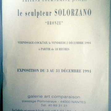 Passage Pommeraye de Nantes