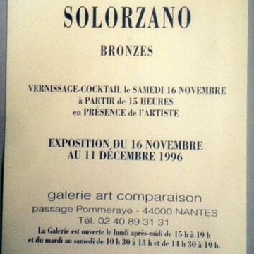 Passage Pommeraye de Nantes