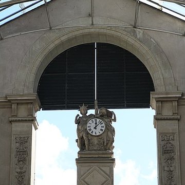 Passage Pommeraye de Nantes