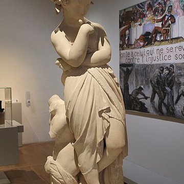 Passage Pommeraye de Nantes