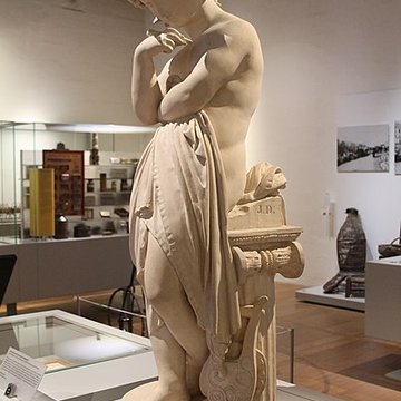 Passage Pommeraye de Nantes