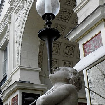 Passage Pommeraye de Nantes