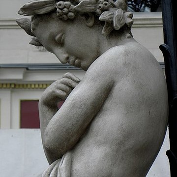 Passage Pommeraye de Nantes