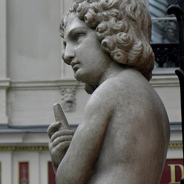 Passage Pommeraye de Nantes