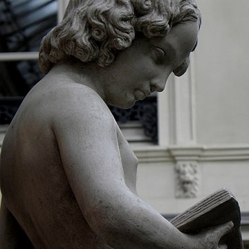 Passage Pommeraye de Nantes