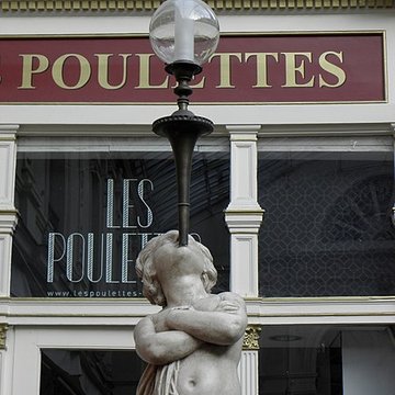 Passage Pommeraye de Nantes