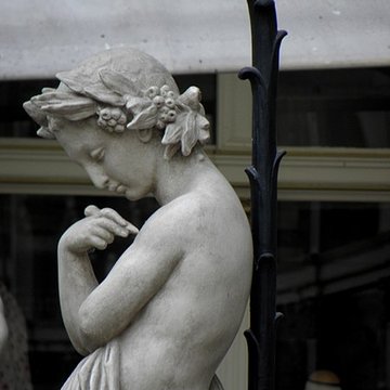 Passage Pommeraye de Nantes