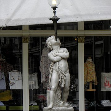 Passage Pommeraye de Nantes