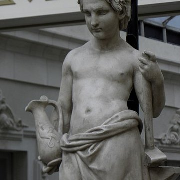 Passage Pommeraye de Nantes