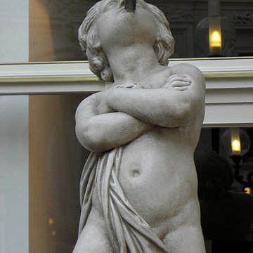 Passage Pommeraye de Nantes