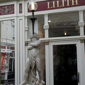 Passage Pommeraye de Nantes