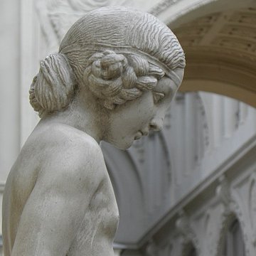 Passage Pommeraye de Nantes