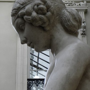 Passage Pommeraye de Nantes