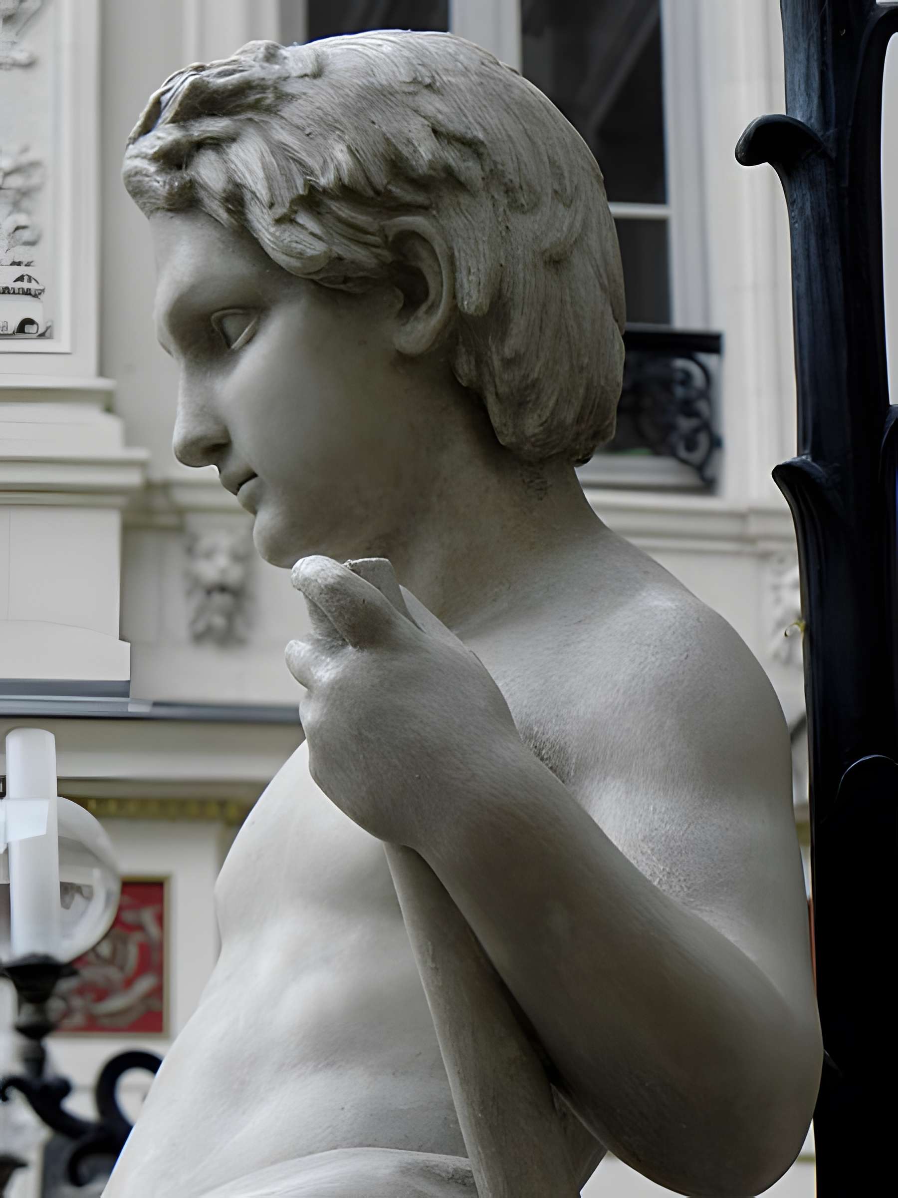 Passage Pommeraye de Nantes