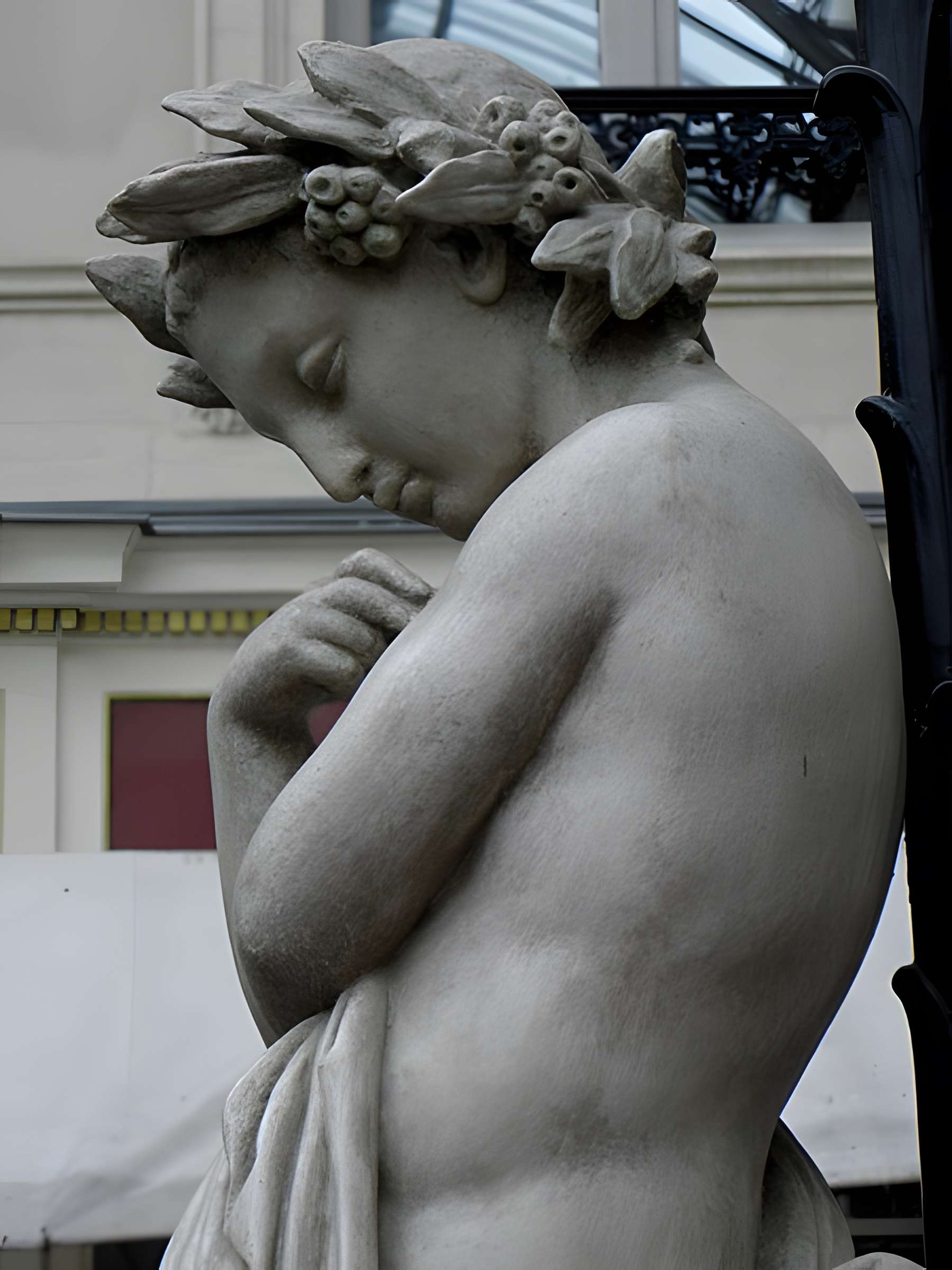 Passage Pommeraye de Nantes