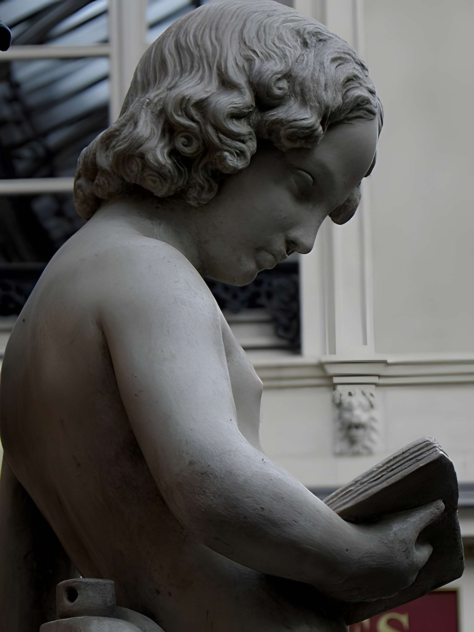 Passage Pommeraye de Nantes