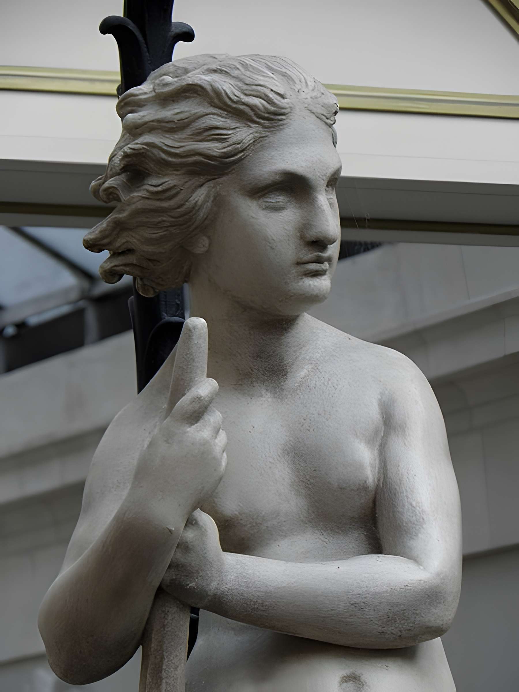 Passage Pommeraye de Nantes