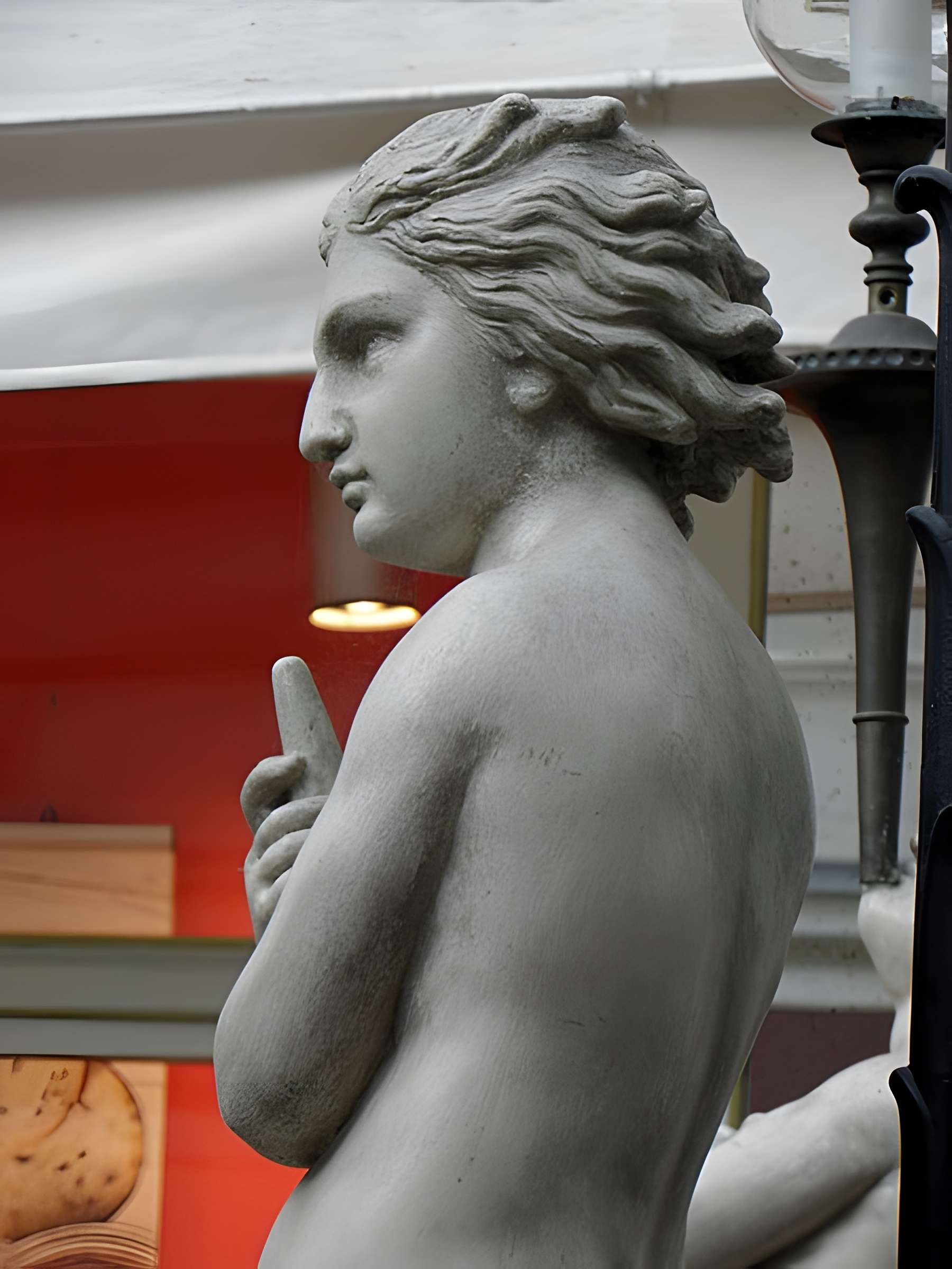 Passage Pommeraye de Nantes