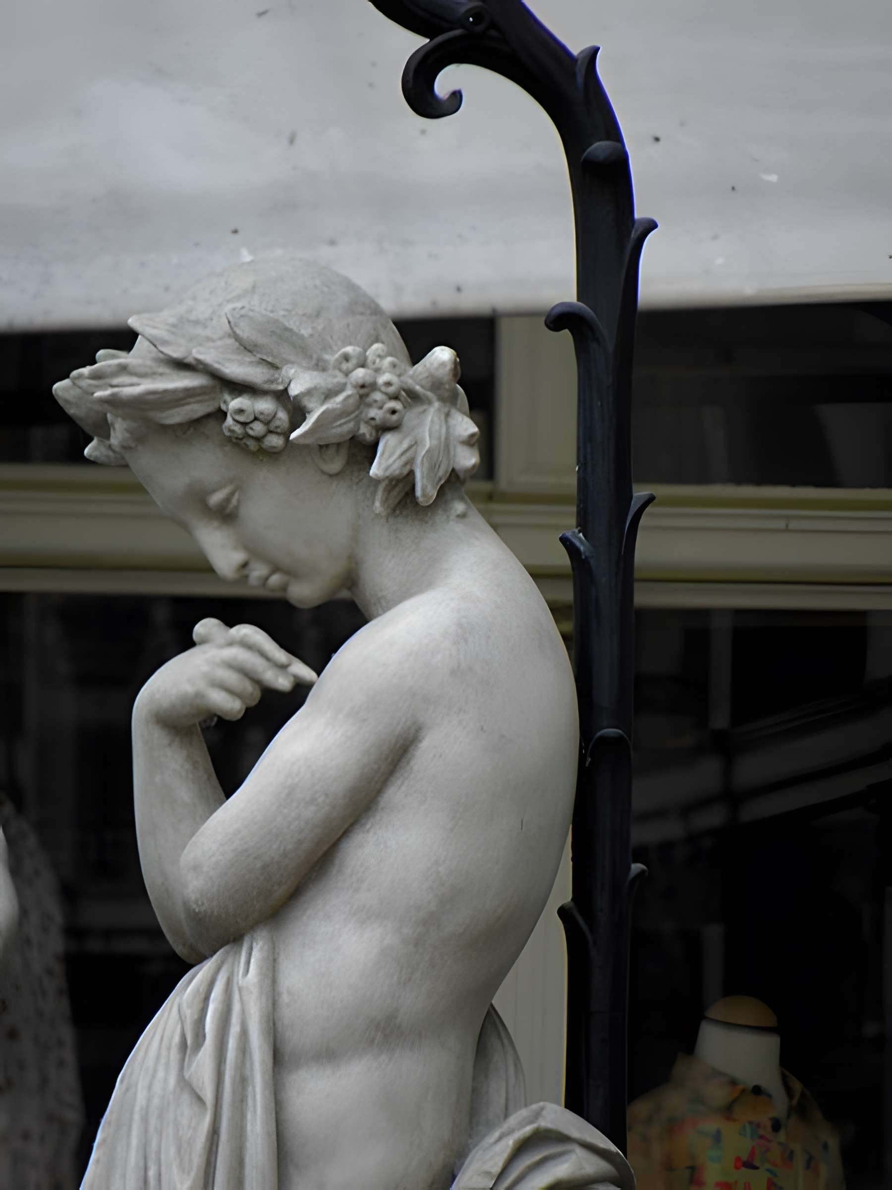 Passage Pommeraye de Nantes