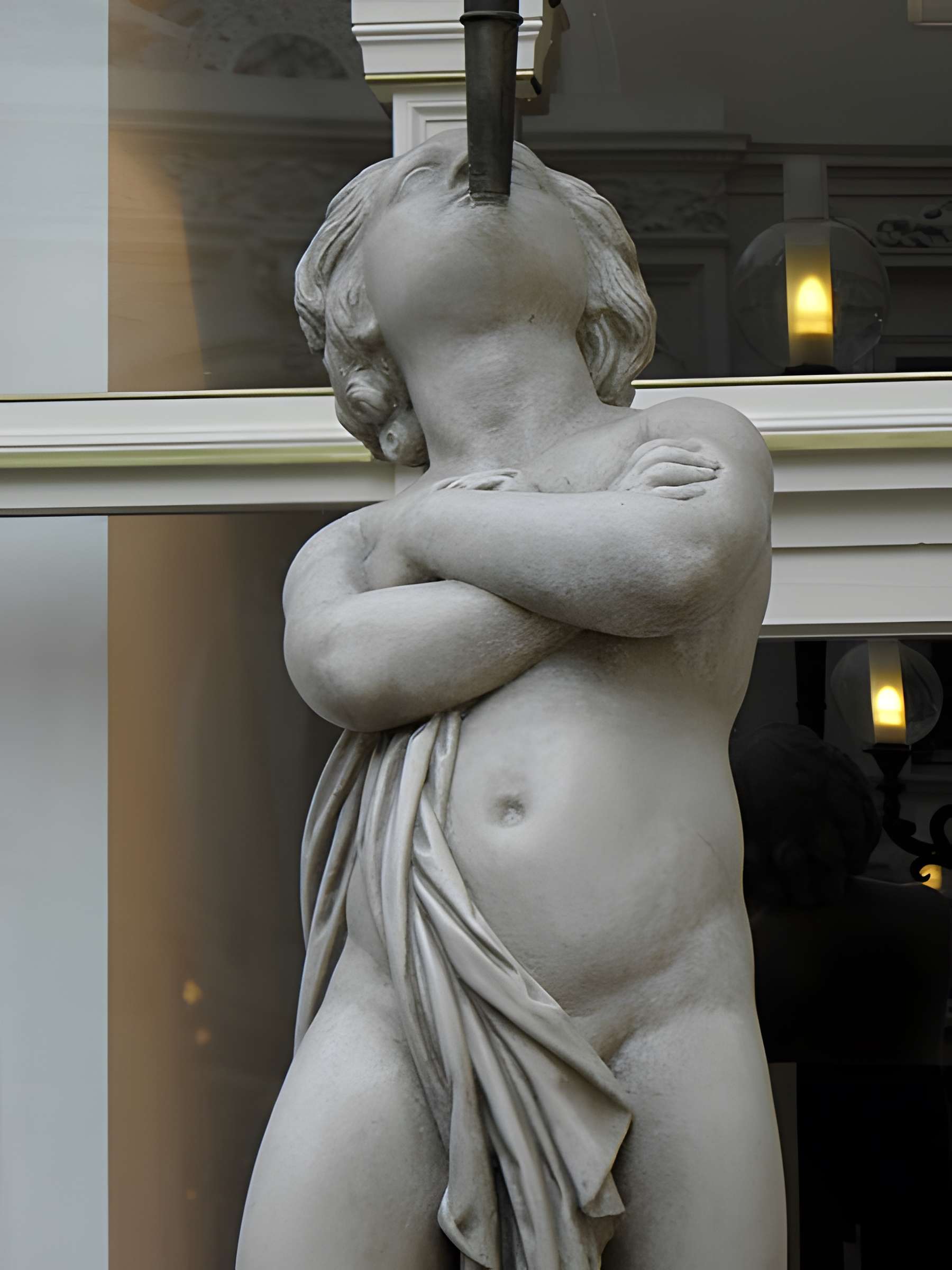 Passage Pommeraye de Nantes