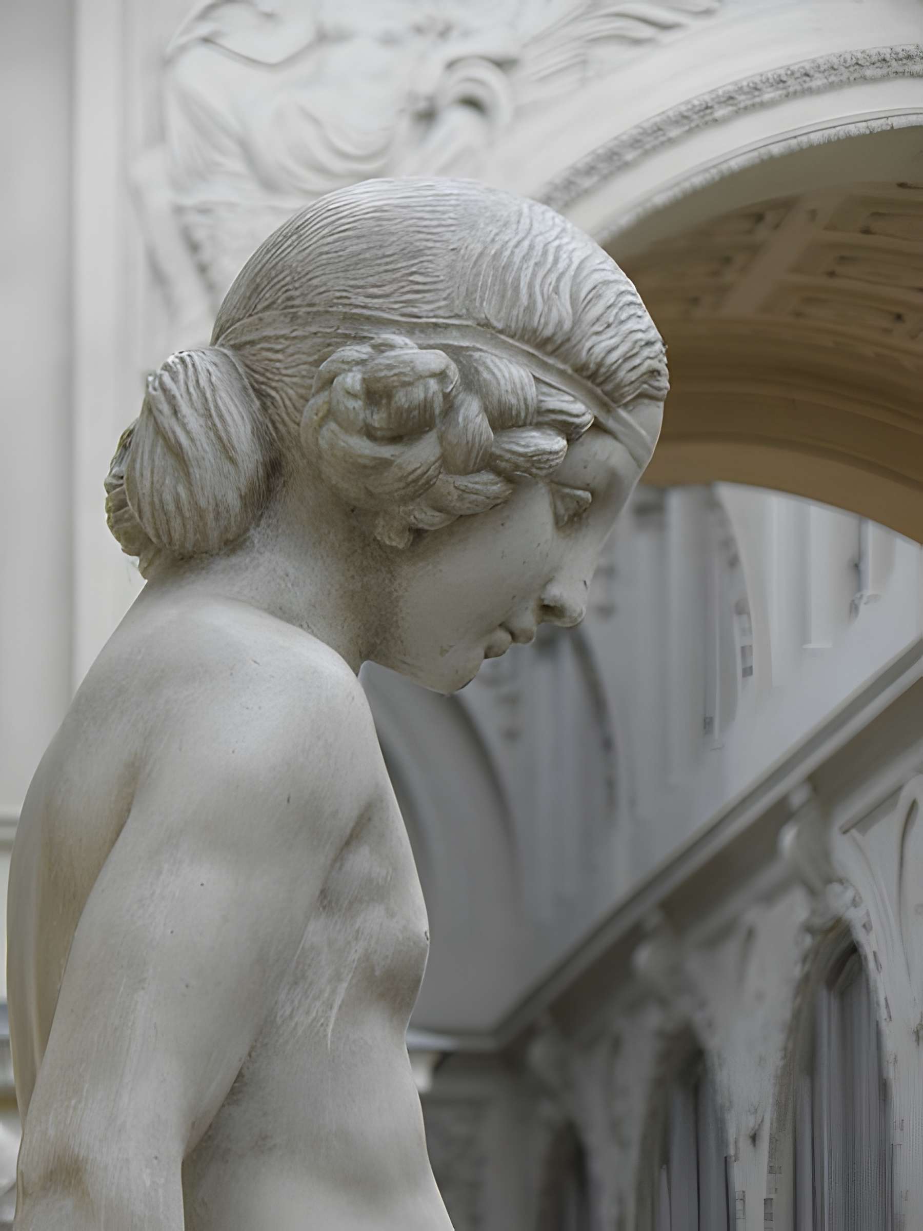 Passage Pommeraye de Nantes